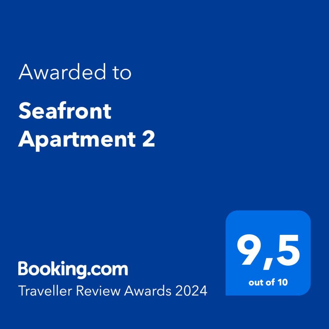 Seafront Apartment 2 Cavtat Ngoại thất bức ảnh