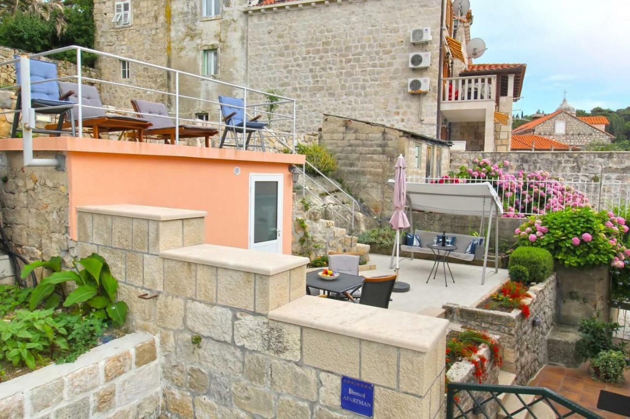 Seafront Apartment 2 Cavtat Ngoại thất bức ảnh