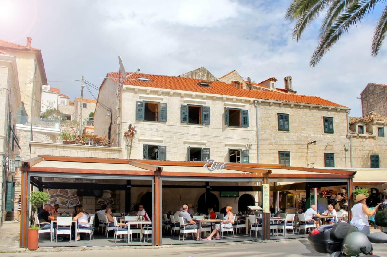 Seafront Apartment 2 Cavtat Ngoại thất bức ảnh