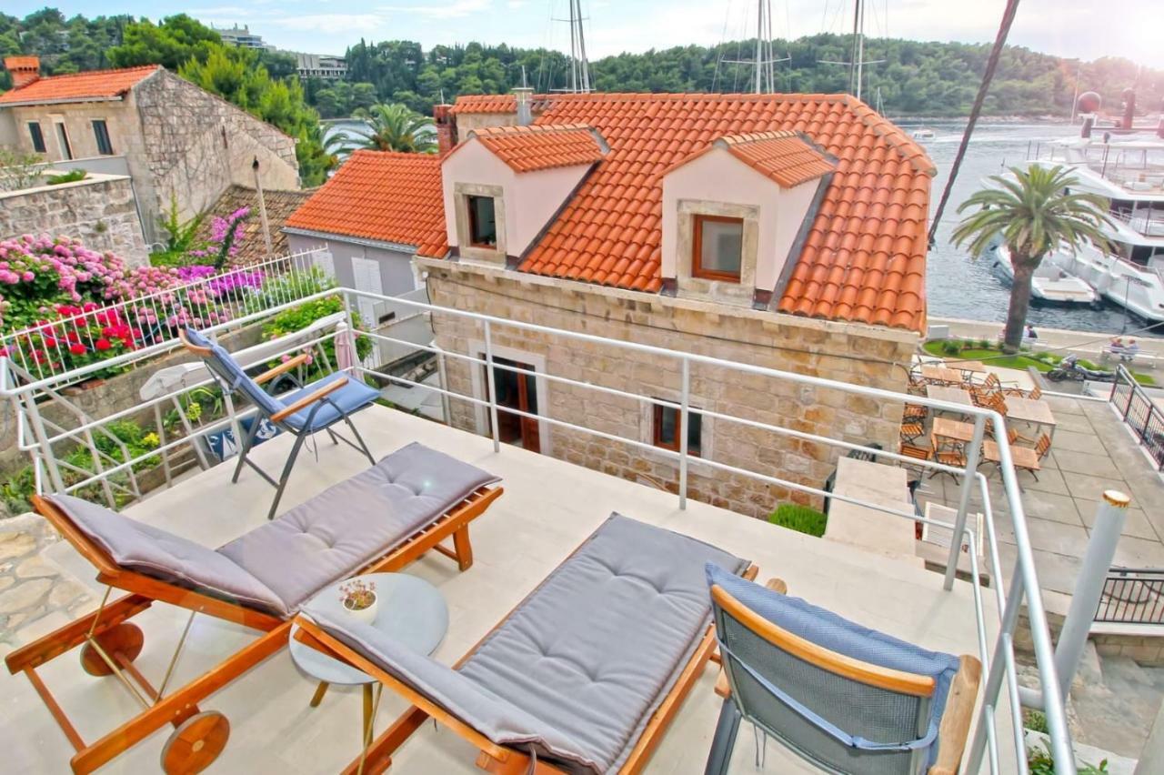 Seafront Apartment 2 Cavtat Ngoại thất bức ảnh